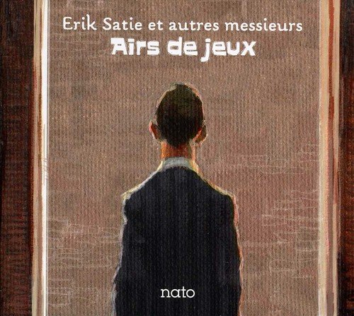 album erik satie