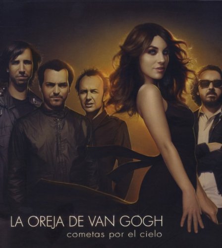 album la oreja de van gogh