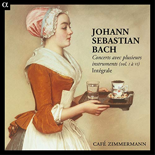 album johann sebastian bach