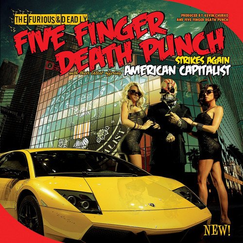 album five finger death punch