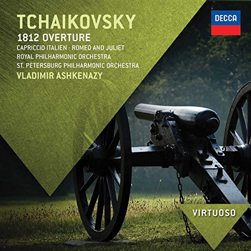 album vladimir ashkenazy