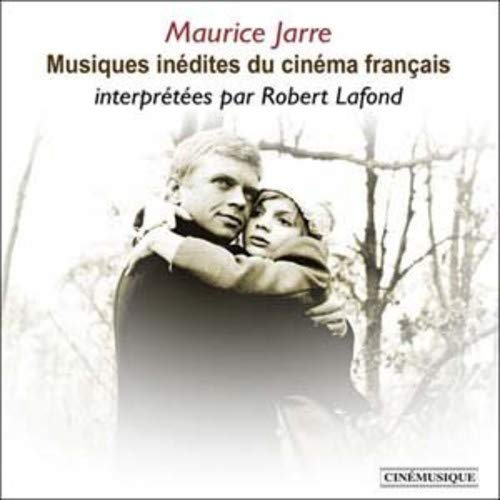 album maurice jarre