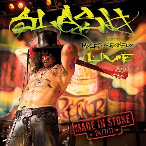 album slash