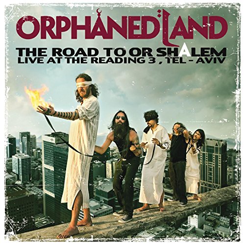 album orphaned land