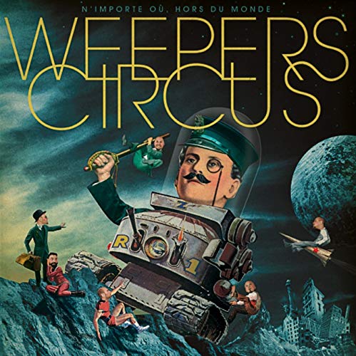 album weepers circus