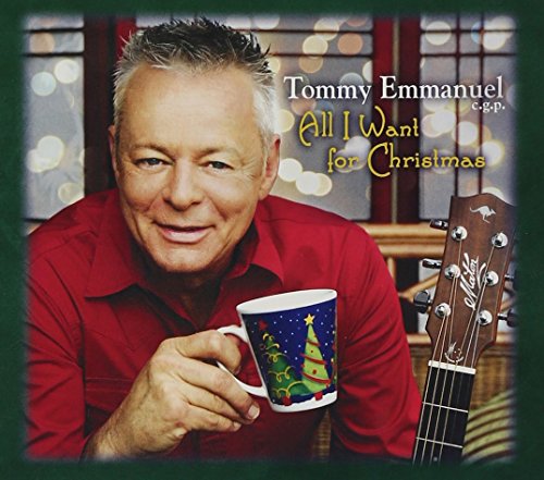 album tommy emmanuel