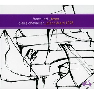 album franz liszt