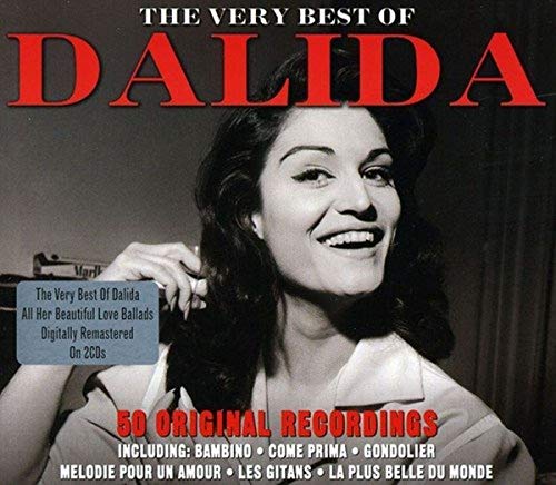 album dalida