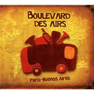 album boulevard des airs