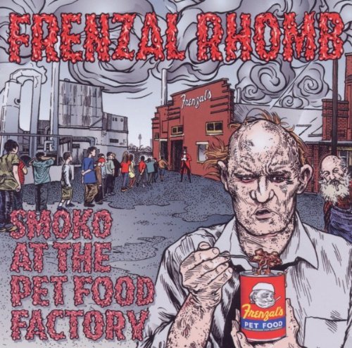 album frenzal rhomb