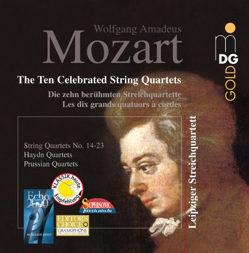 album wolfgang amadeus mozart