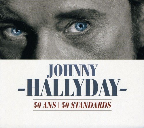 album johnny hallyday