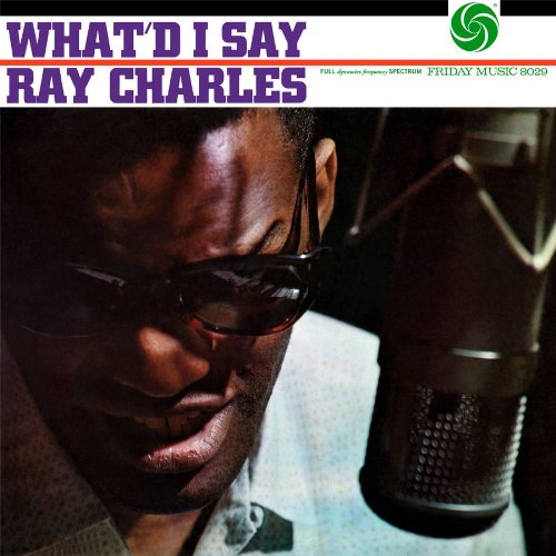 album ray charles