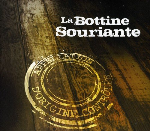 album la bottine souriante