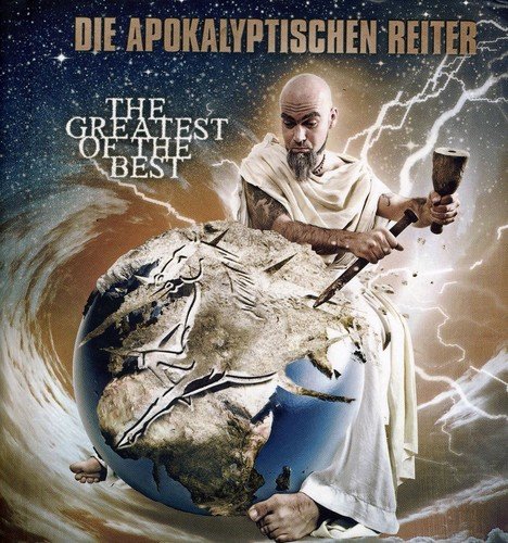 album die apokalyptischen reiter