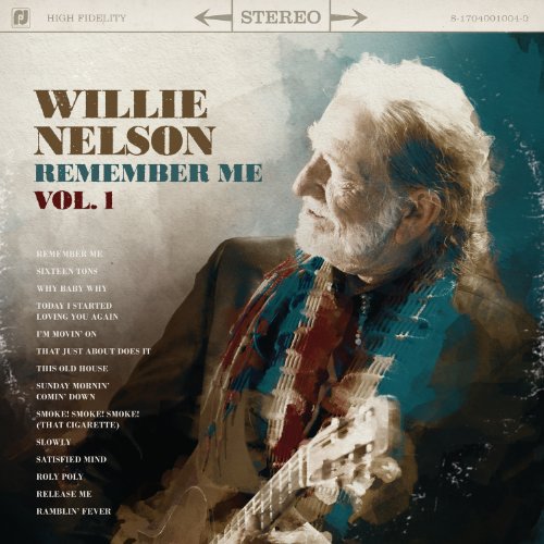 album willie nelson