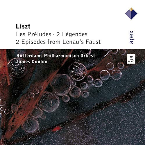 album franz liszt