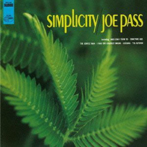 album joe pass