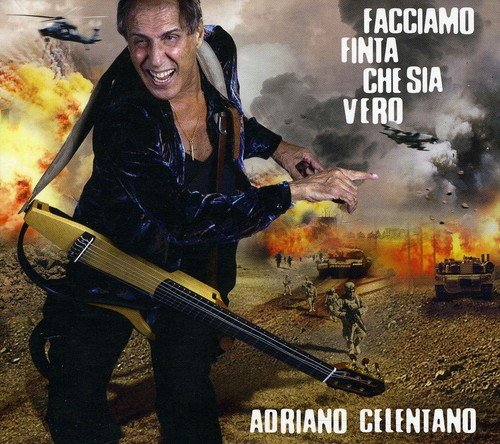 album adriano celentano