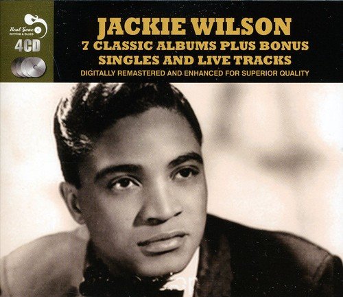 album jackie wilson