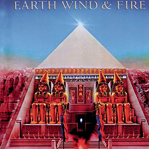 album earth wind and fire