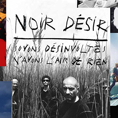 album noir dsir