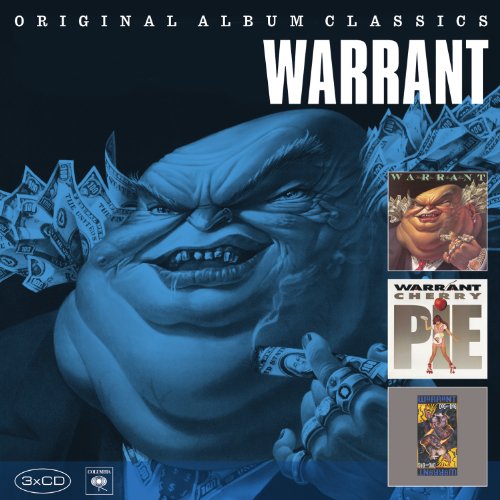 album warrant