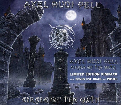 album axel rudi pell