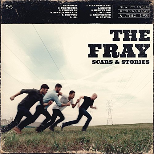 album the fray