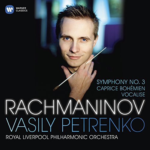 album rachmaninov serguei vassilievitch