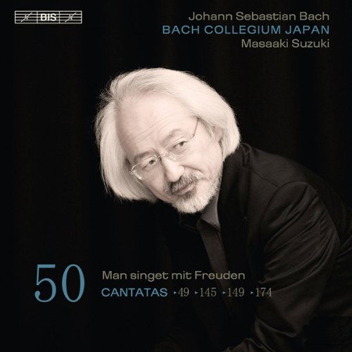 album johann sebastian bach