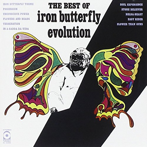 album iron butterfly