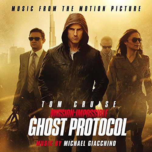 album michael giacchino