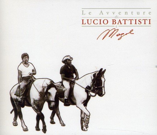 album lucio battisti