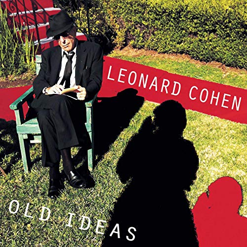 album leonard cohen