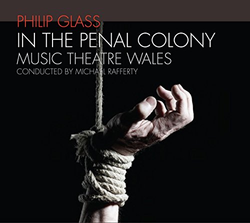 album glass phillip