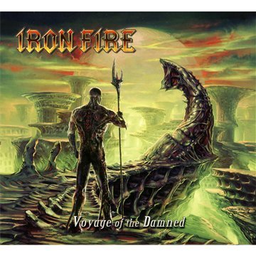 album iron fire