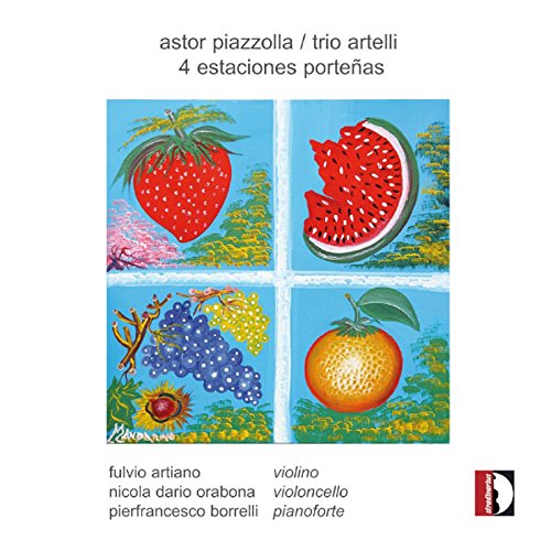 album astor piazzolla