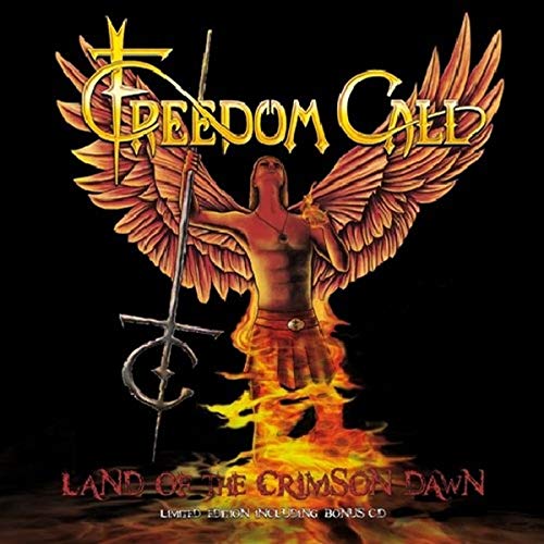 album freedom call