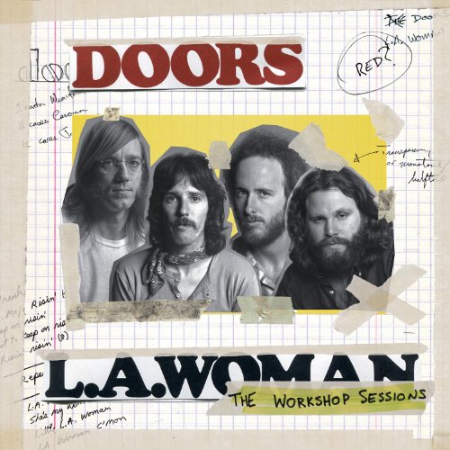 album the doors