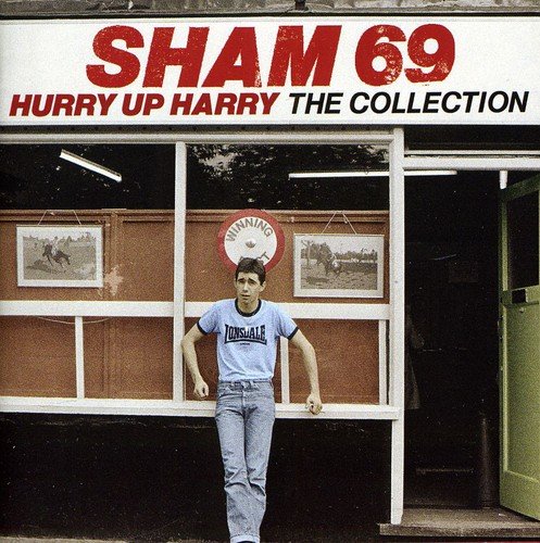 album sham 69