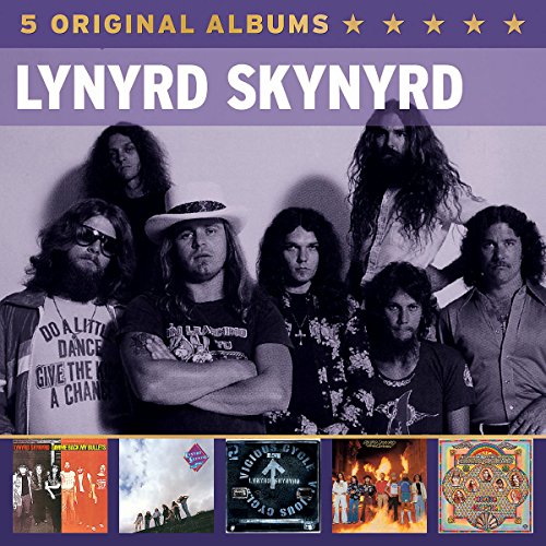 album lynyrd skynyrd