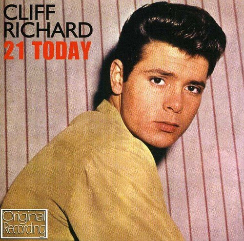 album cliff richard