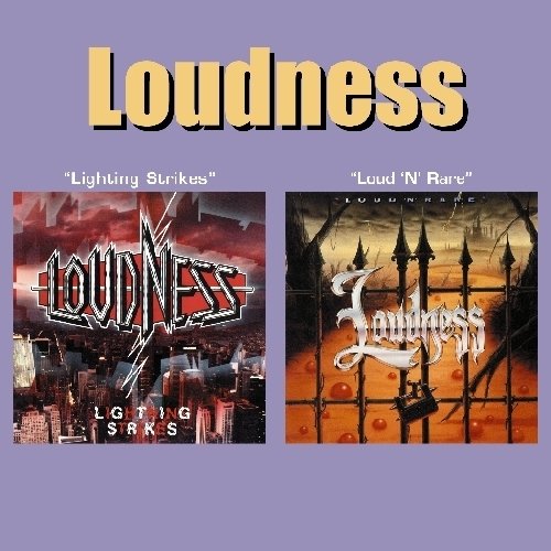 album loudness