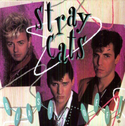 album stray cats