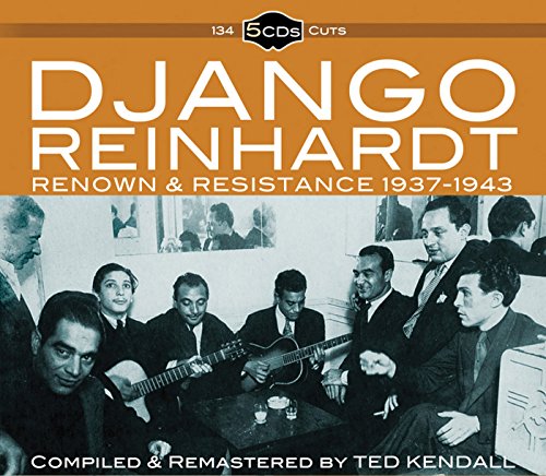 album django reinhardt