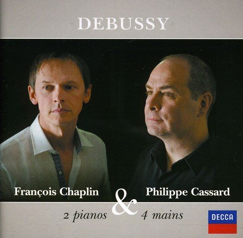 album claude debussy