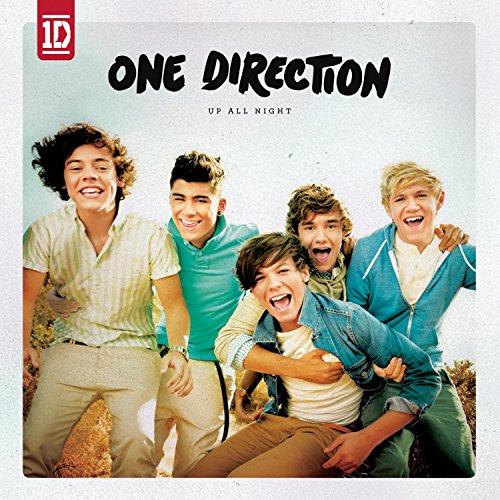 album one direction