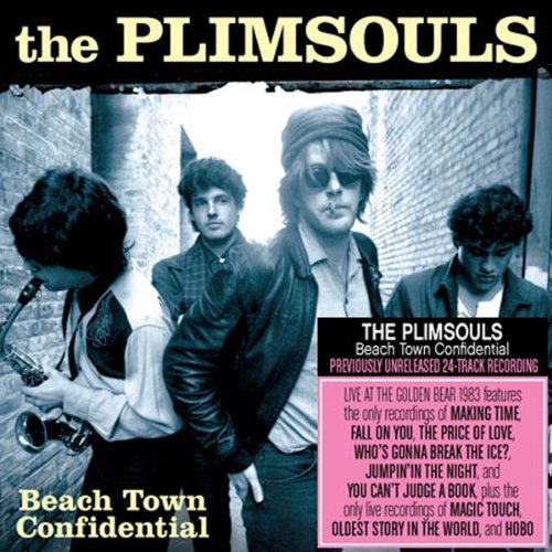 album the plimsouls