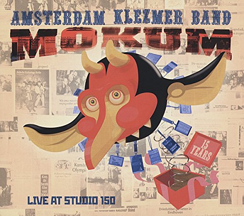 album amsterdam klezmer band